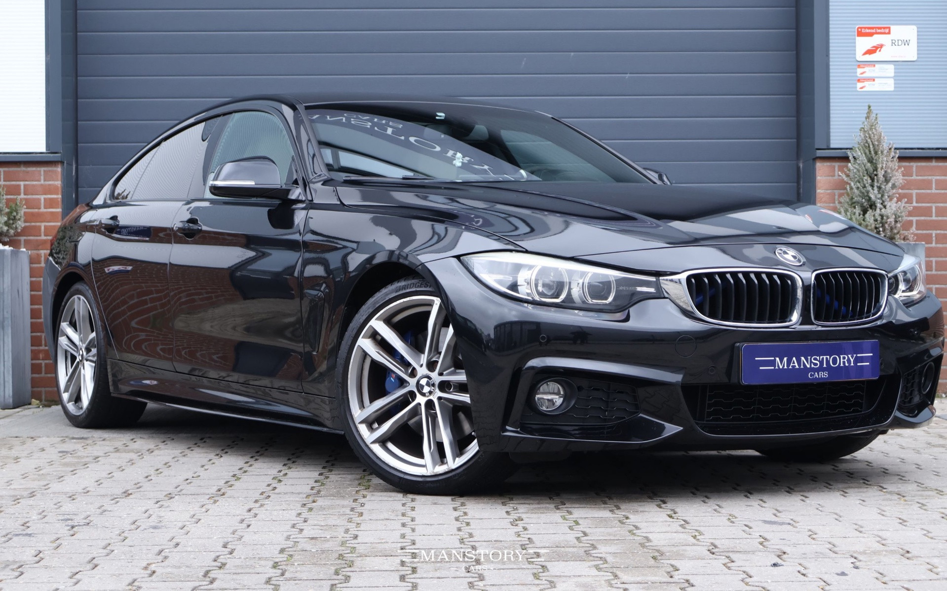 BMW 4-serie Gran Coupé 420i