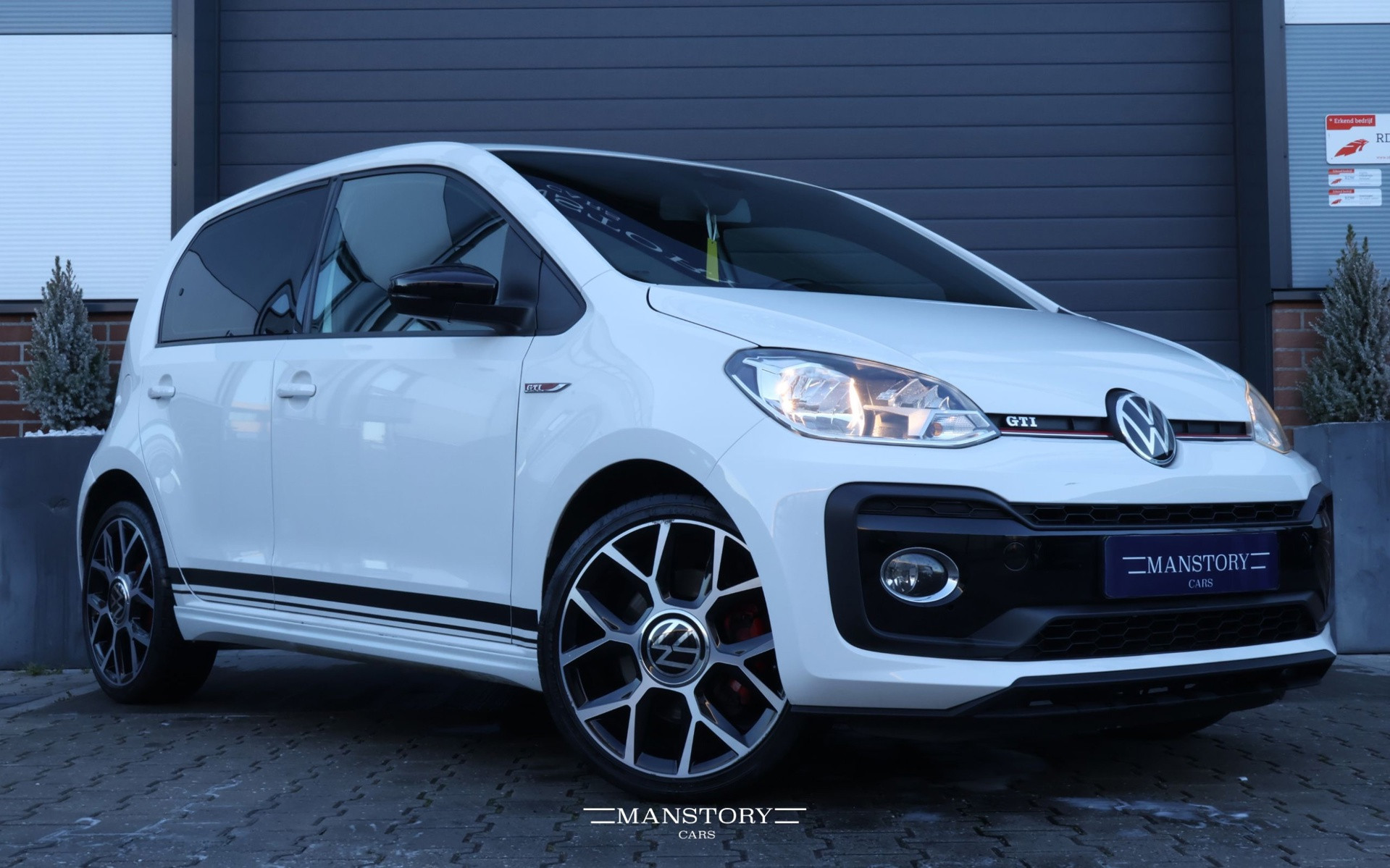 Volkswagen Up! GTI